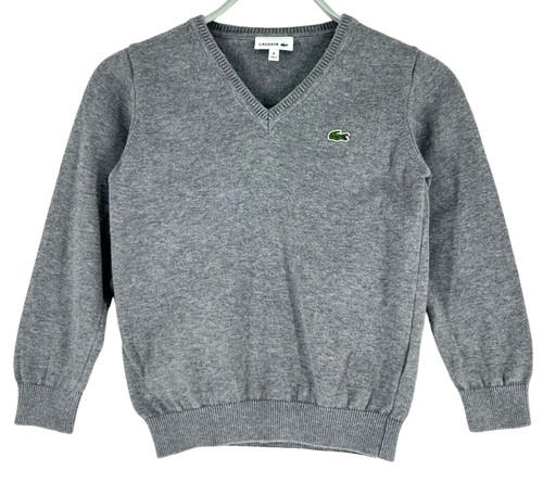 Lacoste pullover enfant - lacoste,