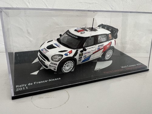 Mini john cooper works rallye - cooper,