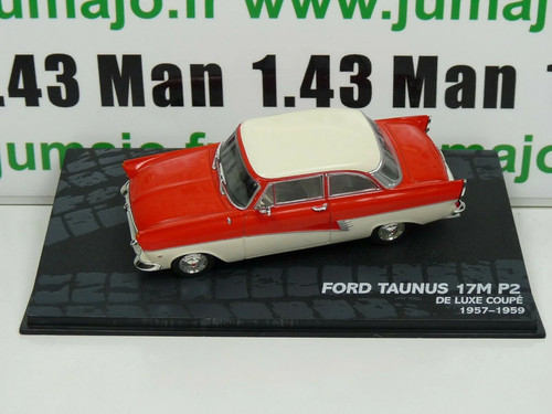 Frd3 voiture ixo eagle - frd3, 1/43