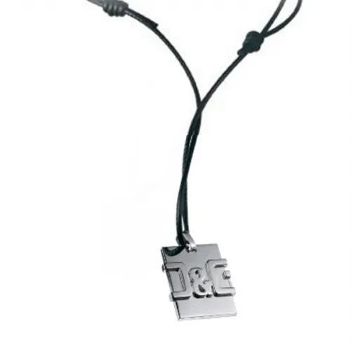 Collier acier dj0733 - acier,