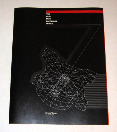 Bang olufsen mmc cartridge - mmc,