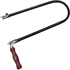 Scie à chantourner à main 285 mm manuelle Donau Elektronik M701W