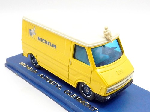 Citroën c35 michelin verem - "michelin",