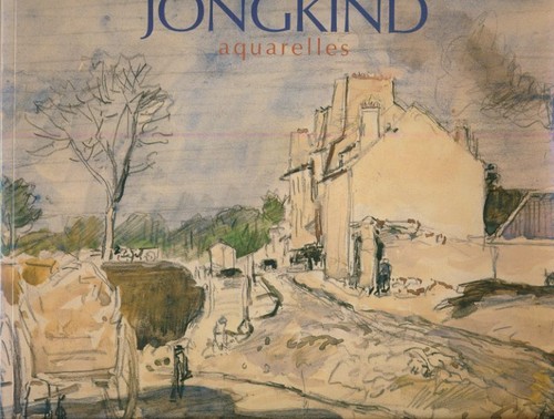 Jongkind aquarelles - -,