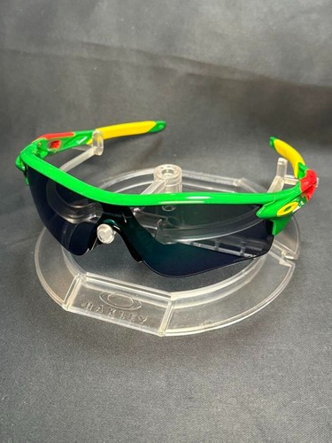 Oakley radarlock custom team - oakley,