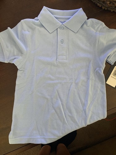 Boys school uniform polo - school,