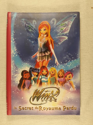 Livre les winx 1552 le - les,