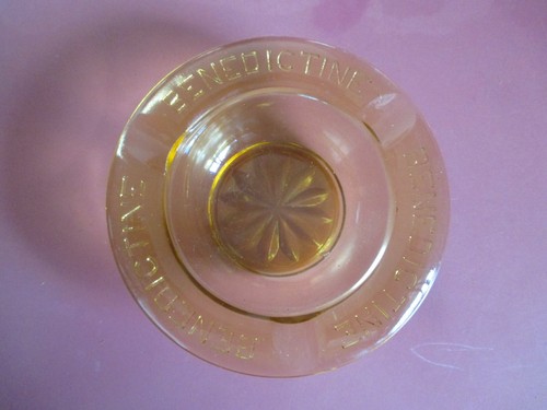 Cendrier verre - cendrier, en