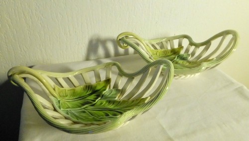 Coupelles barbotine faience - barbotine,