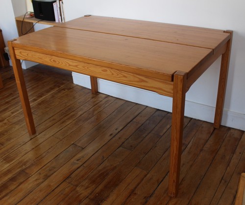 Table salle manger en - table,