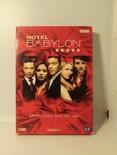 SERIE TV HOTEL BABYLON
