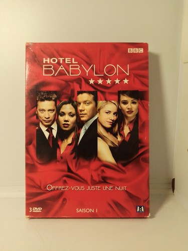 Serie hotel babylon - serie,