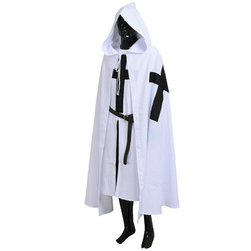Tunique manteau blanc - et,