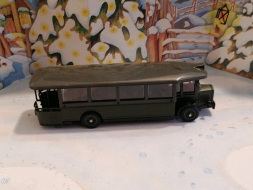 Solido hachette bus - solido,
