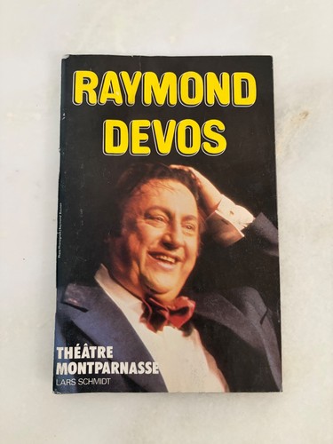 Ancien programme théâtre - ancien,