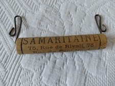 🌻 ANCIENNE POIGNÉE DE SAC