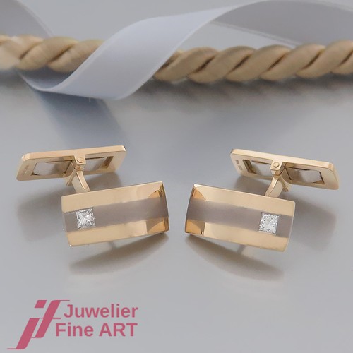Boutons manchette avec 1 - boutons,