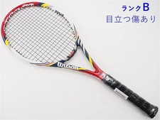 Wilson Steam Pro 95 2012