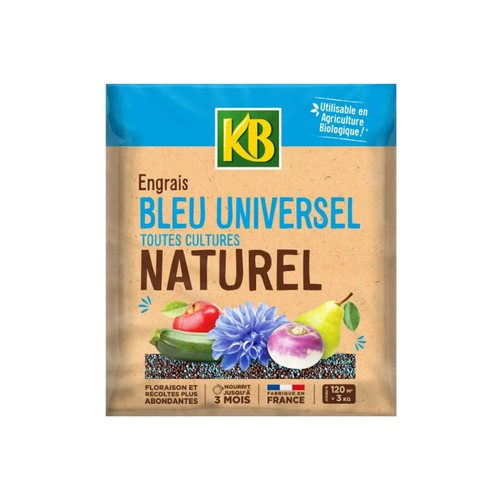 Engrais bleu universel - ,