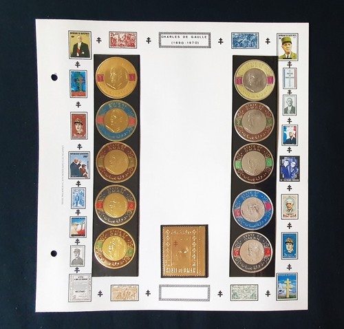 Collection charles gaulle - collection, de