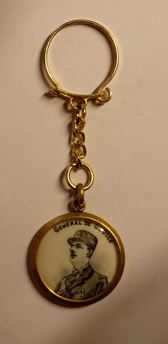 Gaulle portrait - de, gaulle: