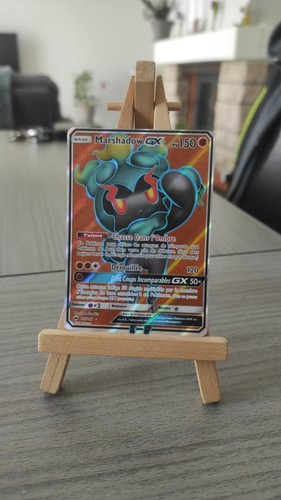 Rare carte pokemon marshadow - rare,