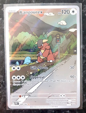 Carte Pokémon Kangourex