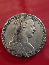 Thaler 1780 Marie-Thérèse
