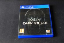 Dark Souls II: Scholar of the First Sin (Sony PlayStation 4, 2015)
