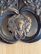 Boucle ceinture art nouveau - art,