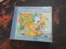 Jet Set Radio - NEUF SOUS BLISTER PAL EUR - Sega Dreamcast