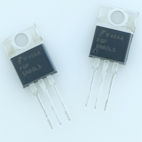 Fgp5n60ls transistor igbt - fgp5n60ls,