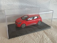 Burago 1/43  Renault  Clio  4