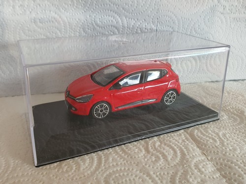 Burago renault clio 4 - ,