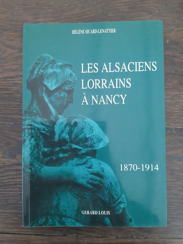 Les alsaciens lorrains - les,