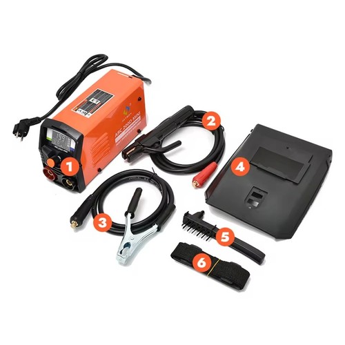 Poste souder compacte - compacte, en