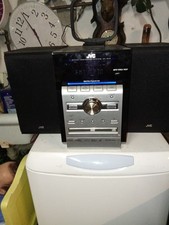Vend mini chaîne - mini-chaîne, jvc