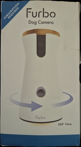 New furbo 360 dog camera - 360,