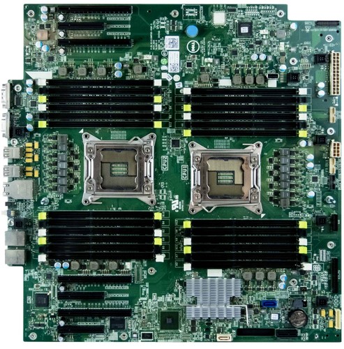 Dell 0658n7 lga2011 ddr3 - 0658n7, 2x