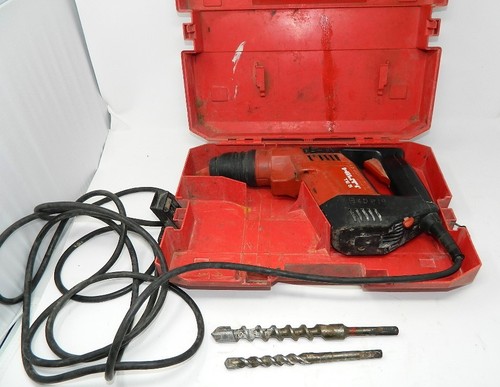 Hilti te5 corded - te5, rotary