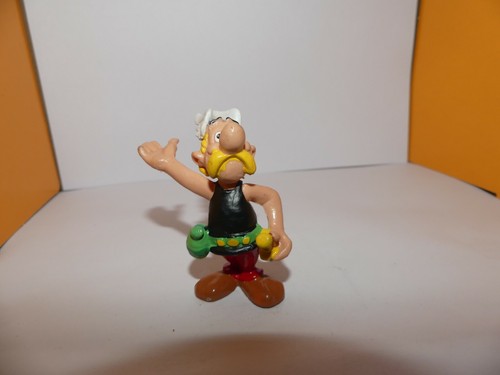 Figurine astérix bully - astÉrix,
