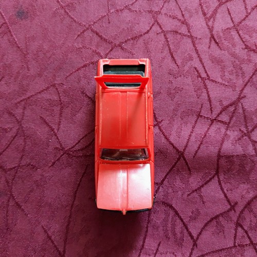 Norev renault 3 rouge - 16, tx