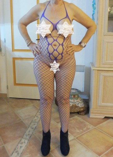 Combinaison sexy coquine - combinaison,
