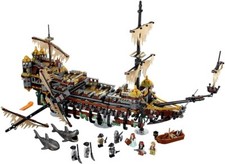 LEGO Pirates des Caraïbes