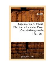 Organisation Du Travail