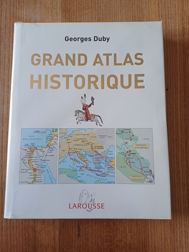 Grand atlas historique - ,