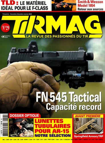 Tirmag fn545 tactical - ,