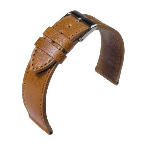 Montre classique cuir - cuir, de