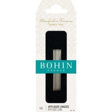 Aiguille appliquer longues -