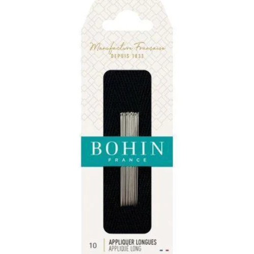 Aiguille appliquer longues - ,